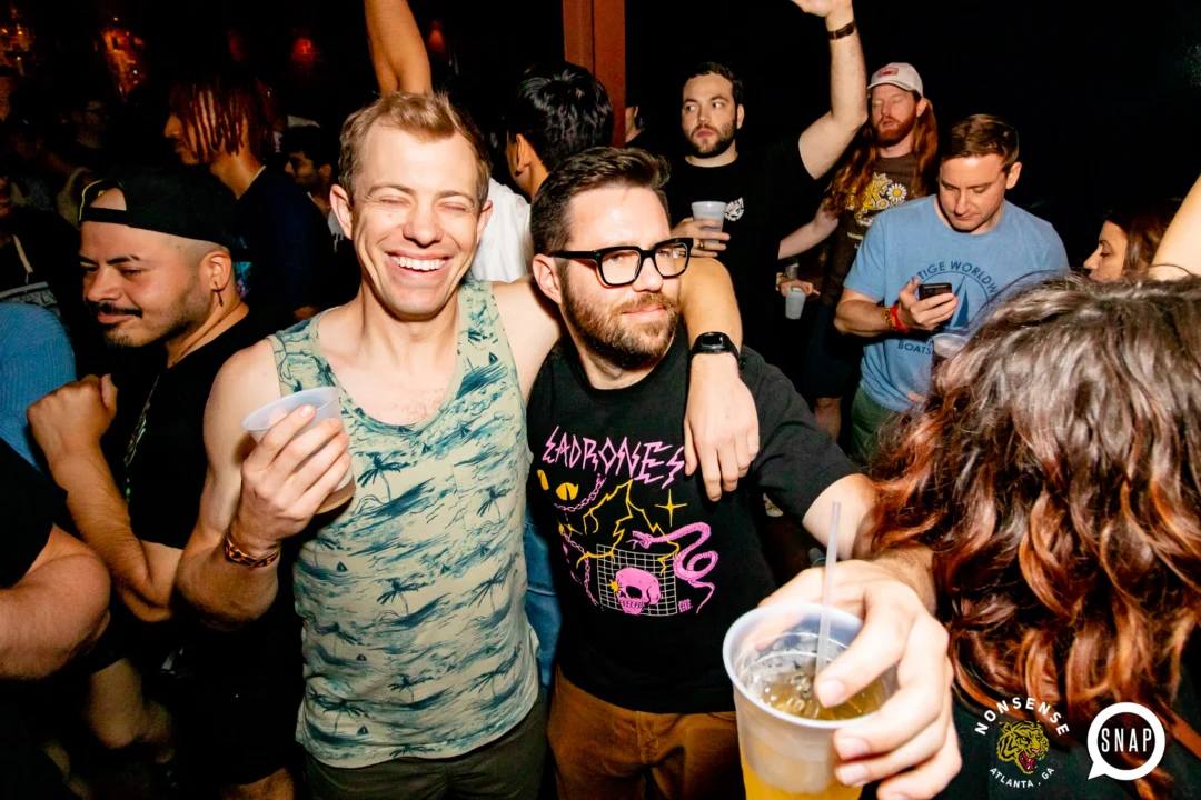 Indie Sleaze - seconds Saturday of every month @ Ammazza - Kimber is the DJ - Pics: Oh Snap Kid