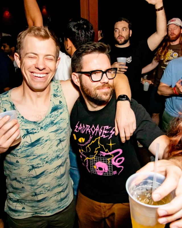 Indie Sleaze - seconds Saturday of every month @ Ammazza - Kimber is the DJ - Pics: Oh Snap Kid