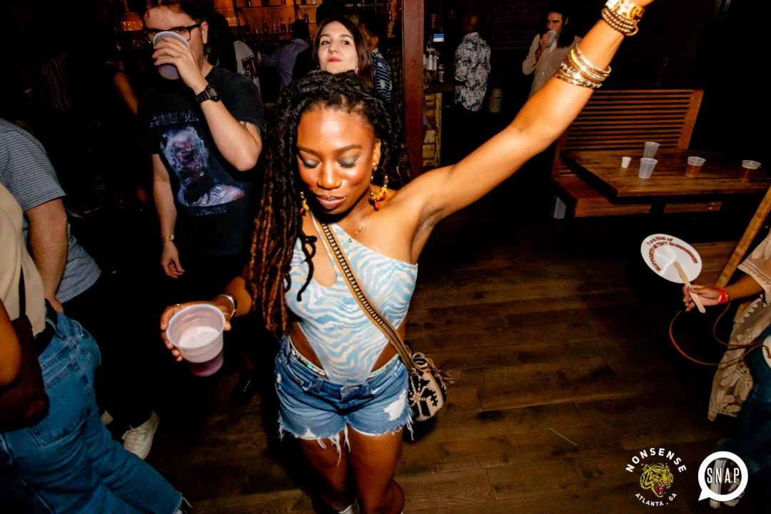 Indie Sleaze - seconds Saturday of every month @ Ammazza - Kimber is the DJ - Pics: Oh Snap Kid