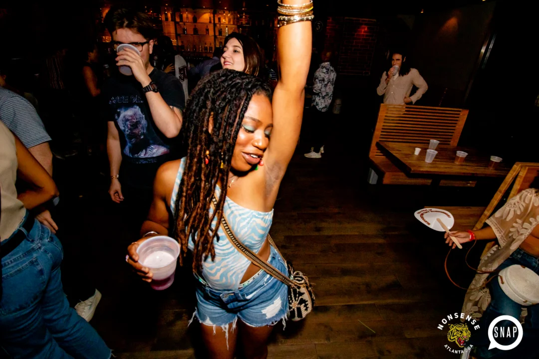 Indie Sleaze - seconds Saturday of every month @ Ammazza - Kimber is the DJ - Pics: Oh Snap Kid