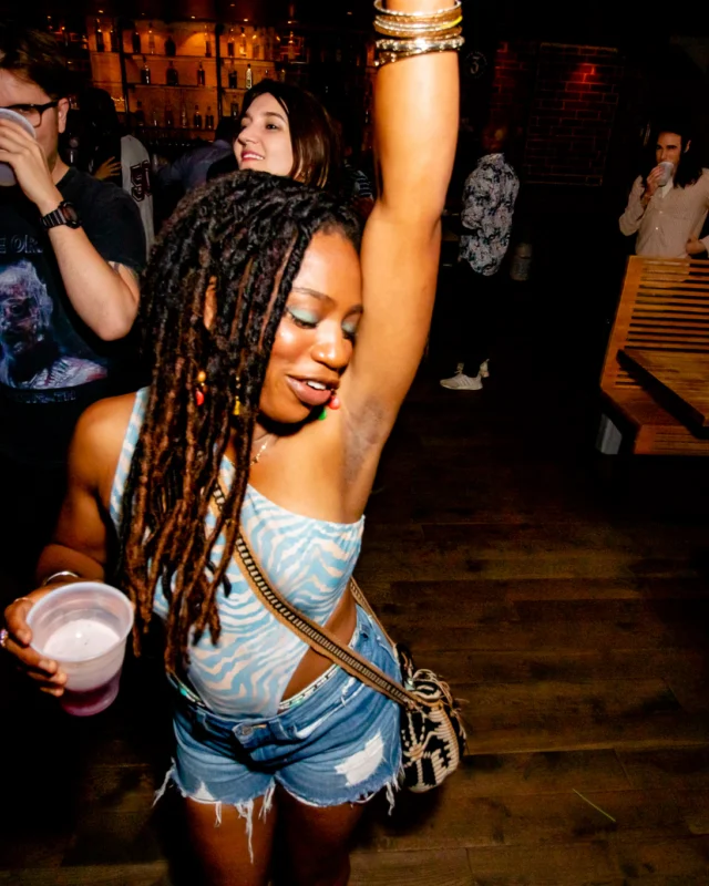 Indie Sleaze - seconds Saturday of every month @ Ammazza - Kimber is the DJ - Pics: Oh Snap Kid
