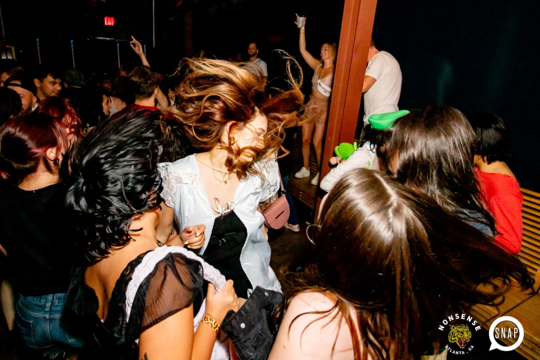 Indie Sleaze - seconds Saturday of every month @ Ammazza - Kimber is the DJ - Pics: Oh Snap Kid