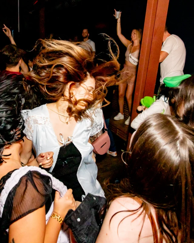 Indie Sleaze - seconds Saturday of every month @ Ammazza - Kimber is the DJ - Pics: Oh Snap Kid