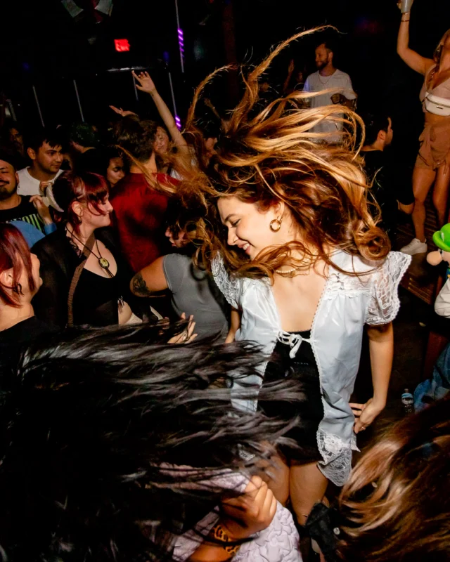 Indie Sleaze - seconds Saturday of every month @ Ammazza - Kimber is the DJ - Pics: Oh Snap Kid