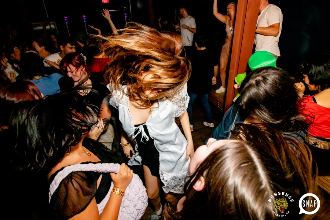 Indie Sleaze - seconds Saturday of every month @ Ammazza - Kimber is the DJ - Pics: Oh Snap Kid