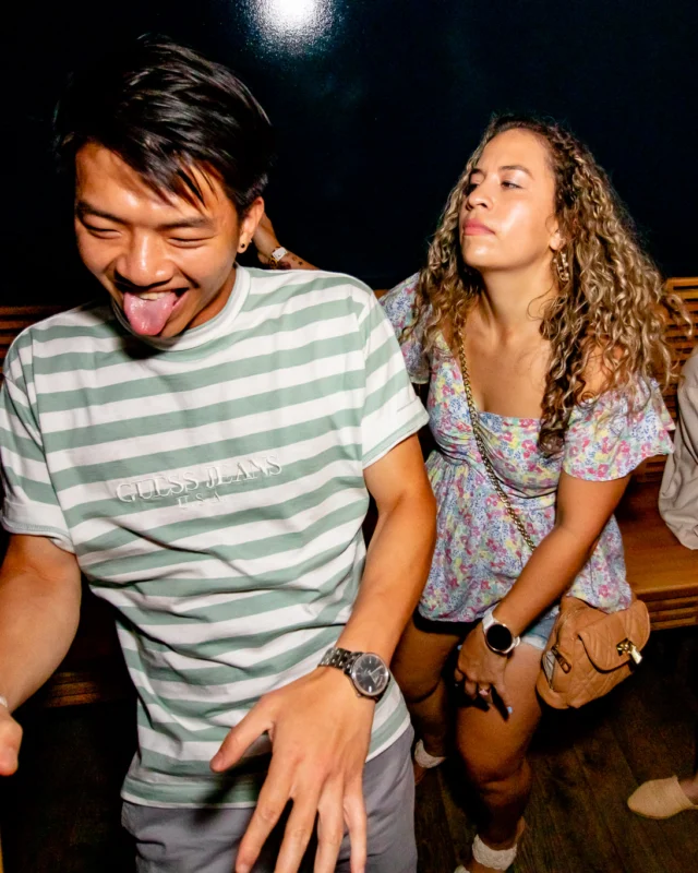 Indie Sleaze - seconds Saturday of every month @ Ammazza - Kimber is the DJ - Pics: Oh Snap Kid