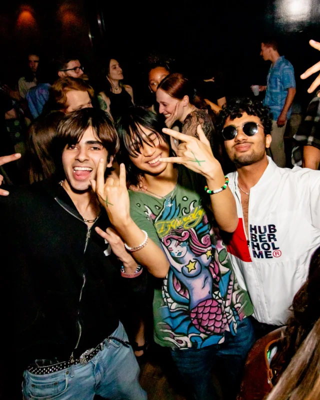 Indie Sleaze - seconds Saturday of every month @ Ammazza - Kimber is the DJ - Pics: Oh Snap Kid