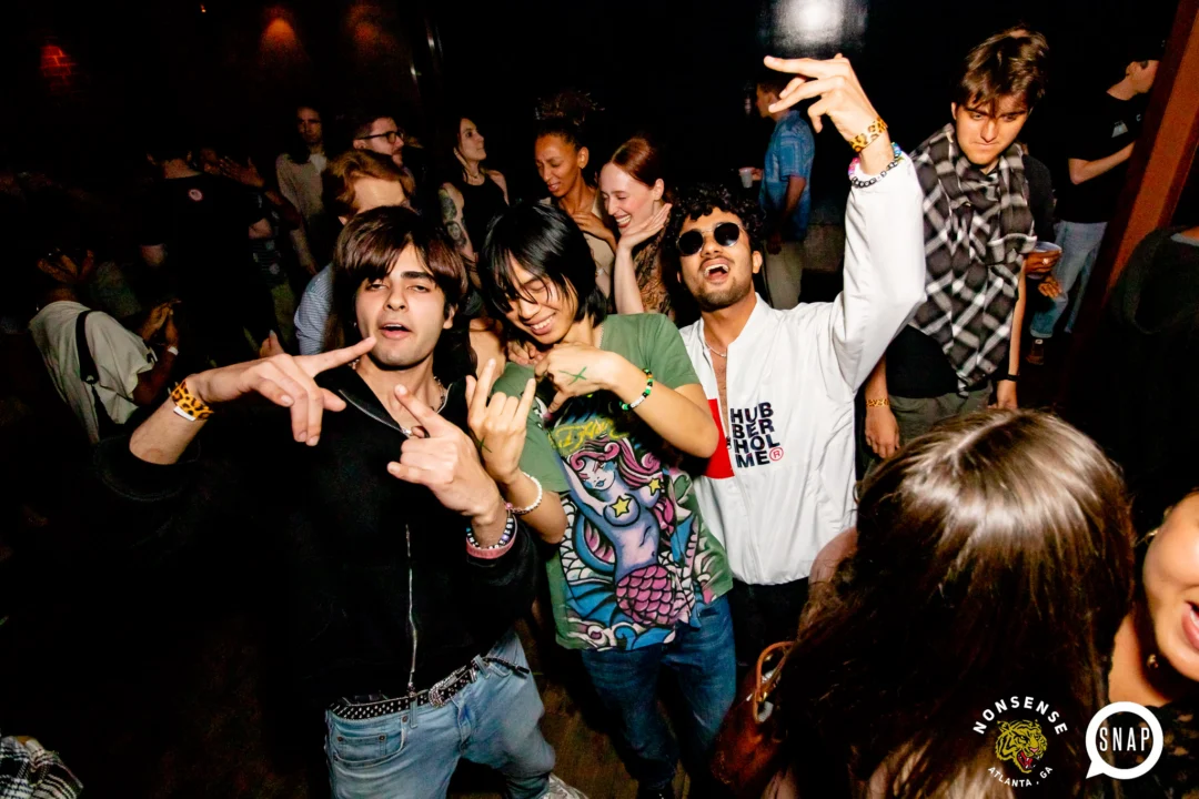 Indie Sleaze - seconds Saturday of every month @ Ammazza - Kimber is the DJ - Pics: Oh Snap Kid