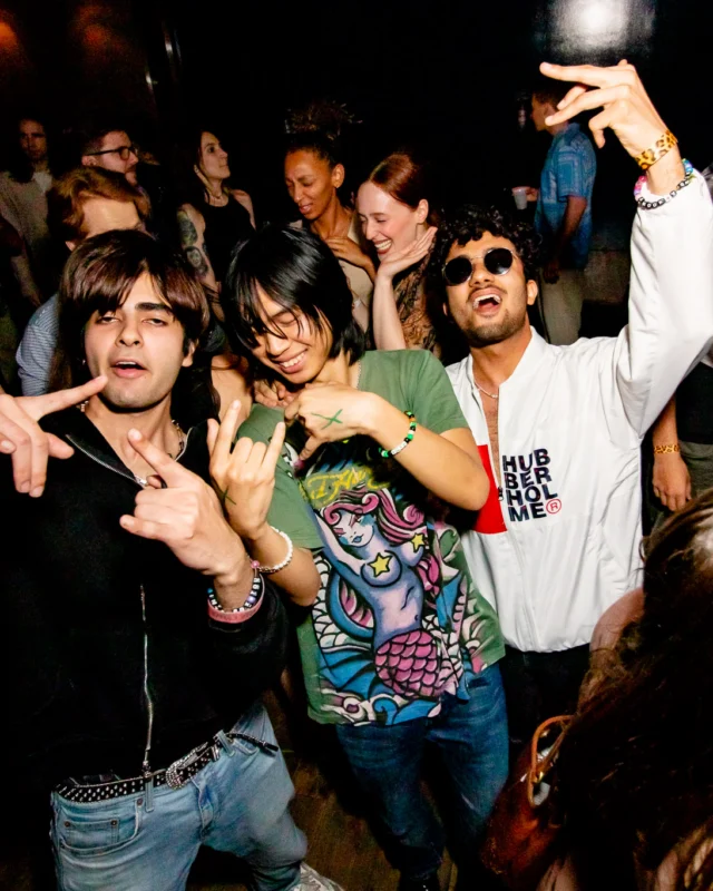 Indie Sleaze - seconds Saturday of every month @ Ammazza - Kimber is the DJ - Pics: Oh Snap Kid