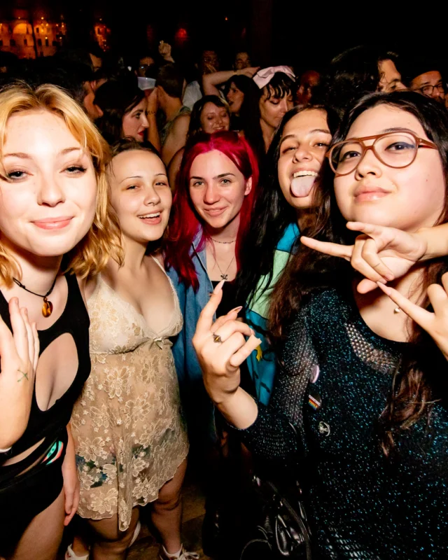 Indie Sleaze - seconds Saturday of every month @ Ammazza - Kimber is the DJ - Pics: Oh Snap Kid