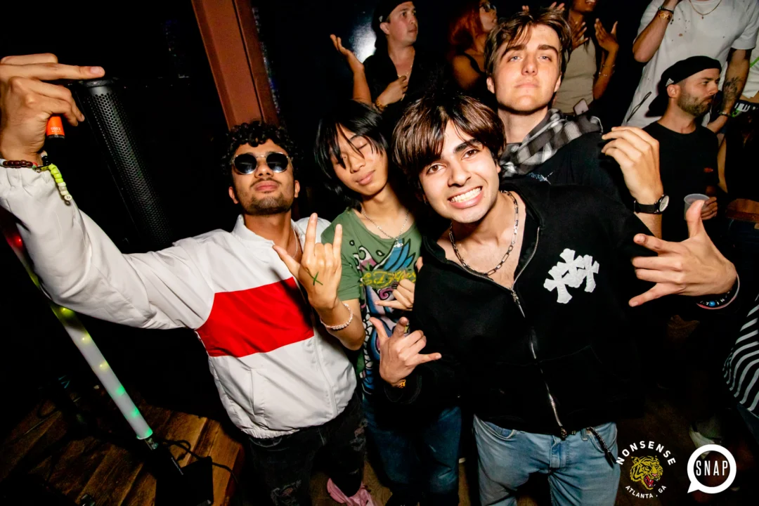 Indie Sleaze - seconds Saturday of every month @ Ammazza - Kimber is the DJ - Pics: Oh Snap Kid
