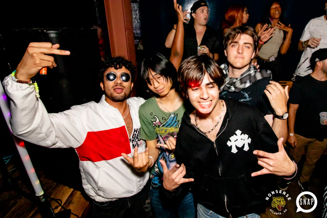 Indie Sleaze - seconds Saturday of every month @ Ammazza - Kimber is the DJ - Pics: Oh Snap Kid