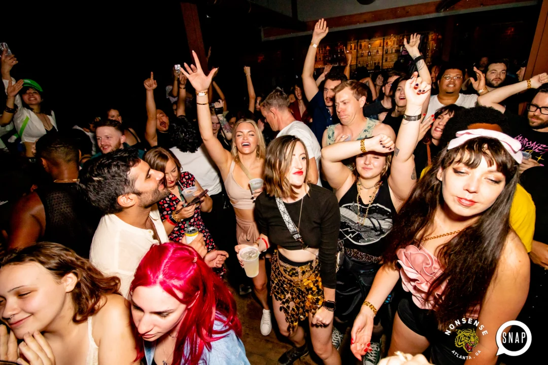 Indie Sleaze - seconds Saturday of every month @ Ammazza - Kimber is the DJ - Pics: Oh Snap Kid
