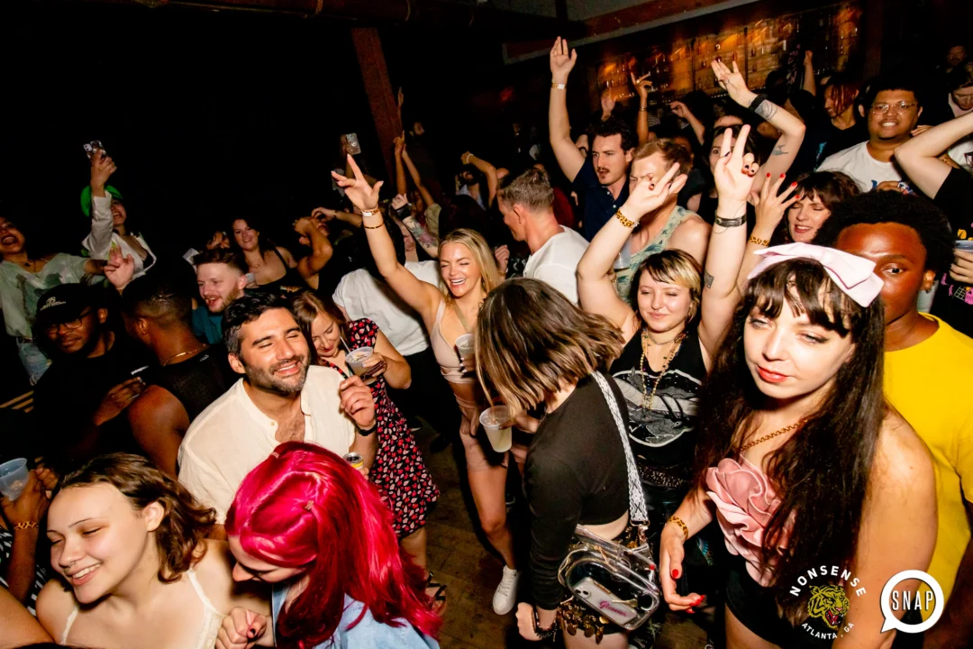 Indie Sleaze - seconds Saturday of every month @ Ammazza - Kimber is the DJ - Pics: Oh Snap Kid