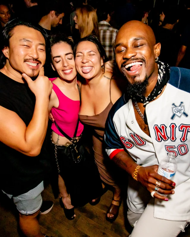Indie Sleaze - seconds Saturday of every month @ Ammazza - Kimber is the DJ - Pics: Oh Snap Kid