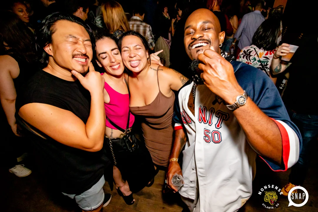 Indie Sleaze - seconds Saturday of every month @ Ammazza - Kimber is the DJ - Pics: Oh Snap Kid