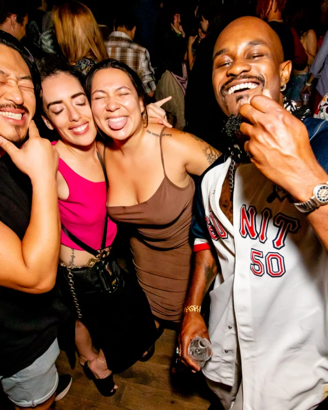 Indie Sleaze - seconds Saturday of every month @ Ammazza - Kimber is the DJ - Pics: Oh Snap Kid