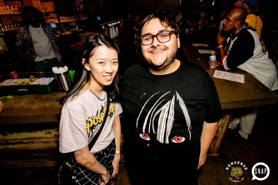 Indie Sleaze - seconds Saturday of every month @ Ammazza - Kimber is the DJ - Pics: Oh Snap Kid
