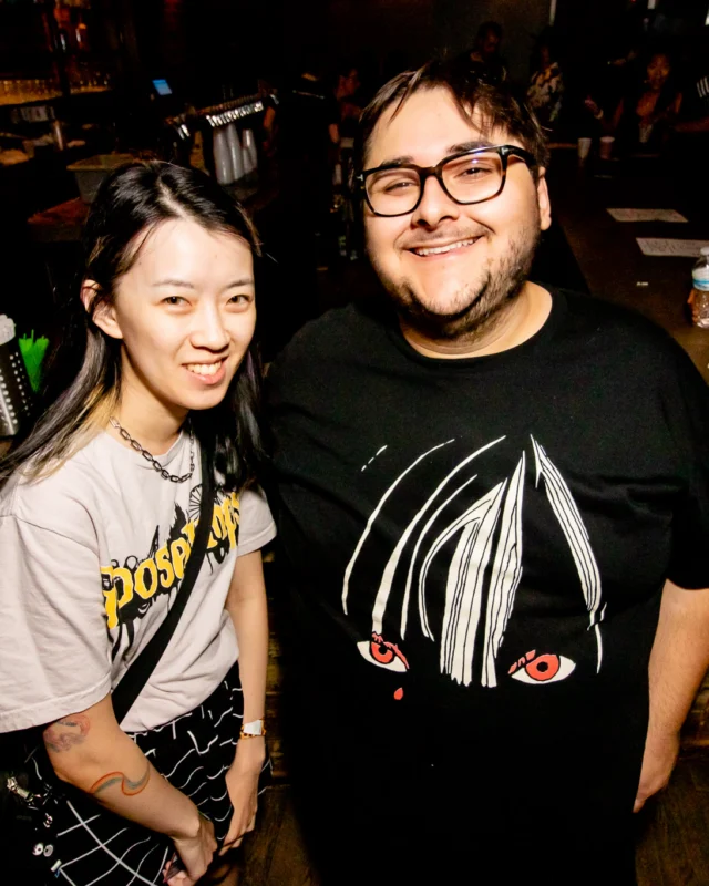 Indie Sleaze - seconds Saturday of every month @ Ammazza - Kimber is the DJ - Pics: Oh Snap Kid