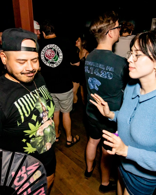 Indie Sleaze - seconds Saturday of every month @ Ammazza - Kimber is the DJ - Pics: Oh Snap Kid