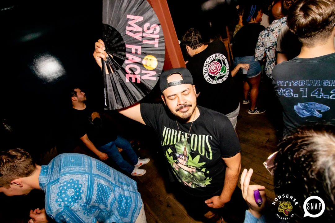 Indie Sleaze - seconds Saturday of every month @ Ammazza - Kimber is the DJ - Pics: Oh Snap Kid