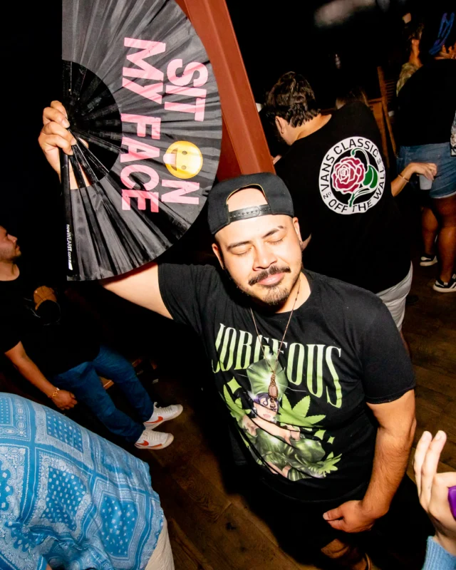 Indie Sleaze - seconds Saturday of every month @ Ammazza - Kimber is the DJ - Pics: Oh Snap Kid