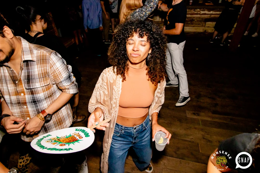 Indie Sleaze - seconds Saturday of every month @ Ammazza - Kimber is the DJ - Pics: Oh Snap Kid