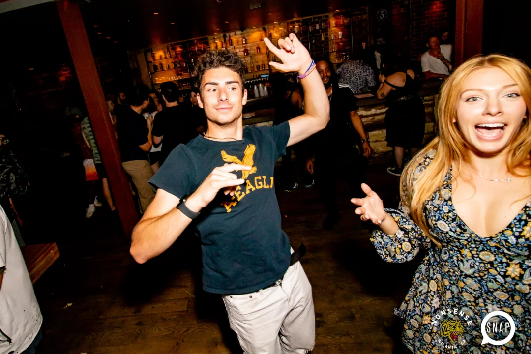 Indie Sleaze - seconds Saturday of every month @ Ammazza - Kimber is the DJ - Pics: Oh Snap Kid