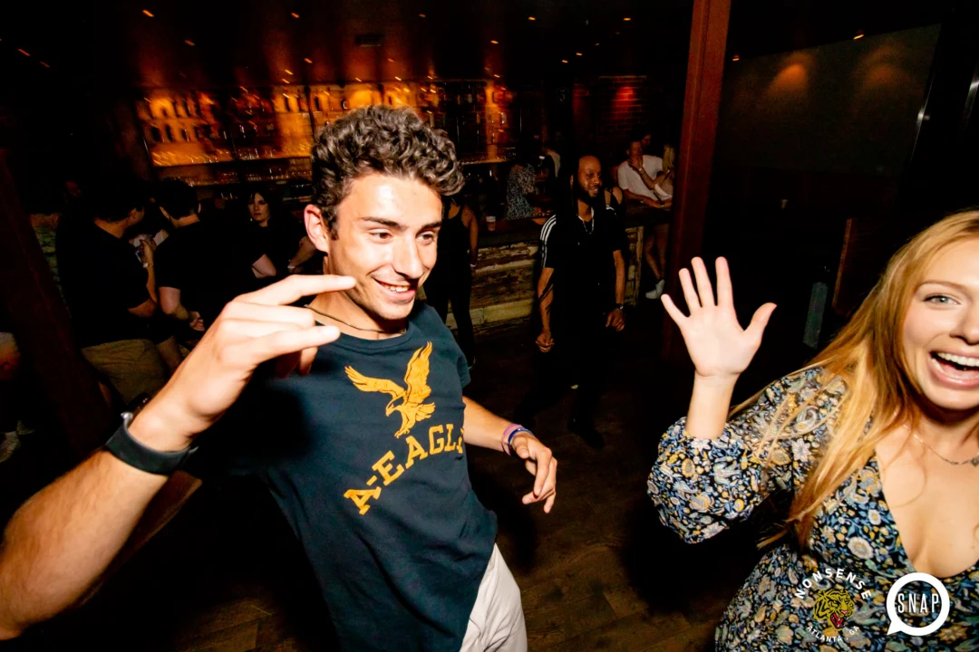 Indie Sleaze - seconds Saturday of every month @ Ammazza - Kimber is the DJ - Pics: Oh Snap Kid