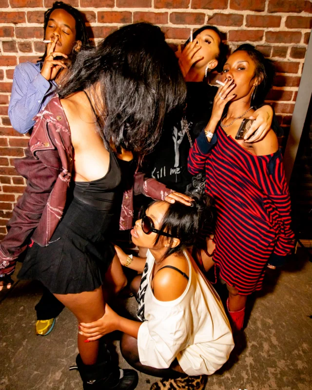 Indie Sleaze - seconds Saturday of every month @ Ammazza - Kimber is the DJ - Pics: Oh Snap Kid
