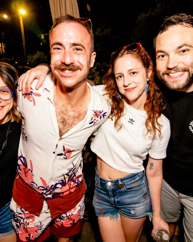 Indie Sleaze - seconds Saturday of every month @ Ammazza - Kimber is the DJ - Pics: Oh Snap Kid