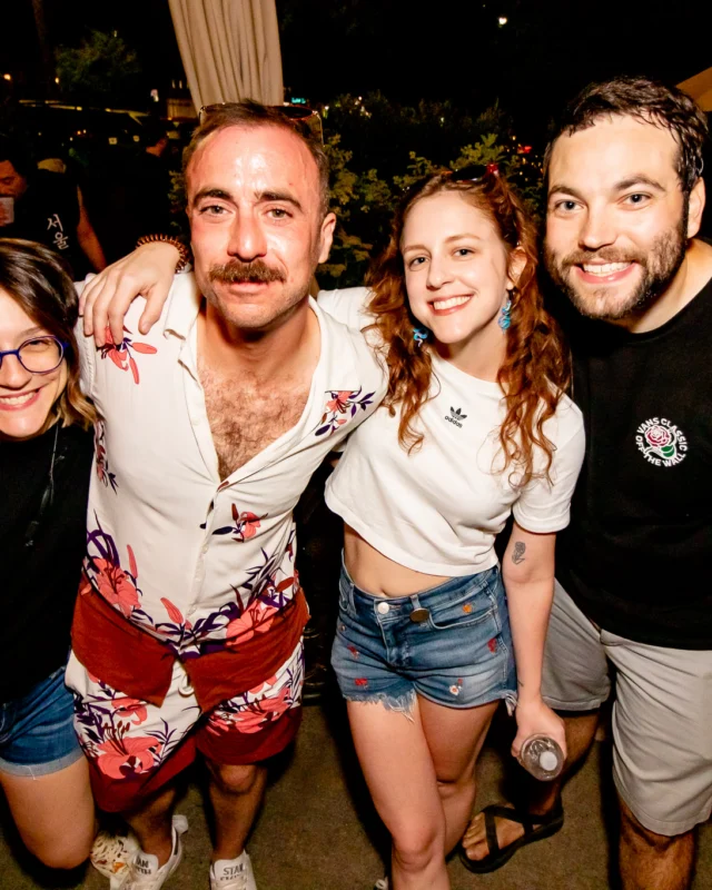 Indie Sleaze - seconds Saturday of every month @ Ammazza - Kimber is the DJ - Pics: Oh Snap Kid
