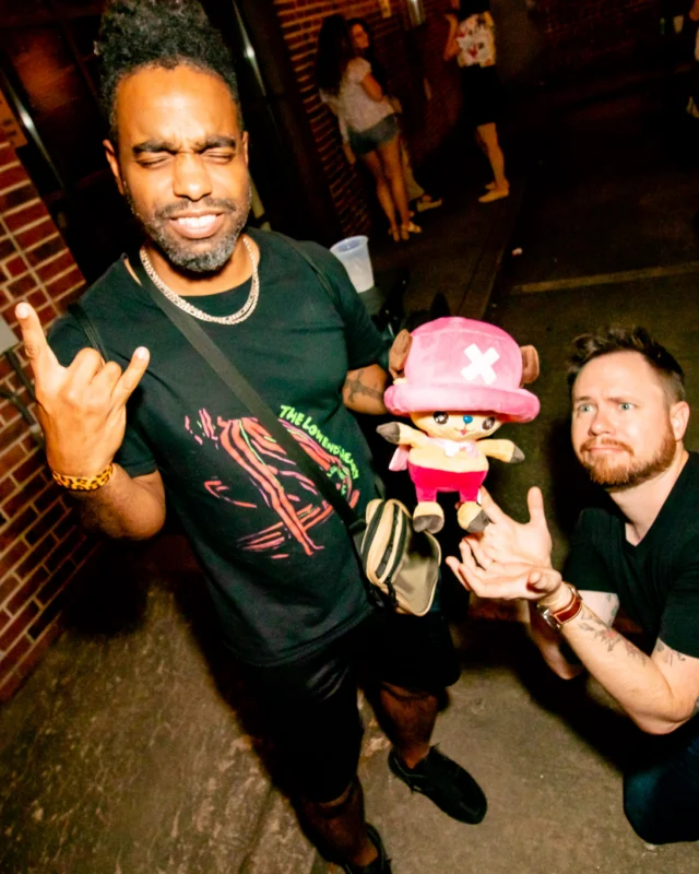 Indie Sleaze - seconds Saturday of every month @ Ammazza - Kimber is the DJ - Pics: Oh Snap Kid
