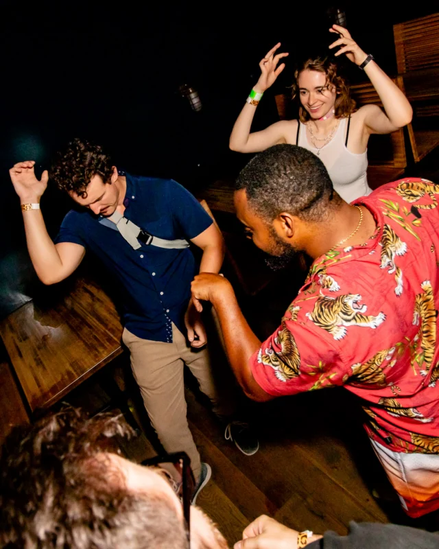 Indie Sleaze - seconds Saturday of every month @ Ammazza - Kimber is the DJ - Pics: Oh Snap Kid