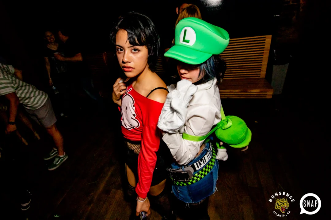 Indie Sleaze - seconds Saturday of every month @ Ammazza - Kimber is the DJ - Pics: Oh Snap Kid