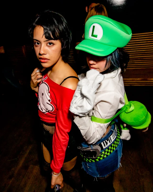 Indie Sleaze - seconds Saturday of every month @ Ammazza - Kimber is the DJ - Pics: Oh Snap Kid