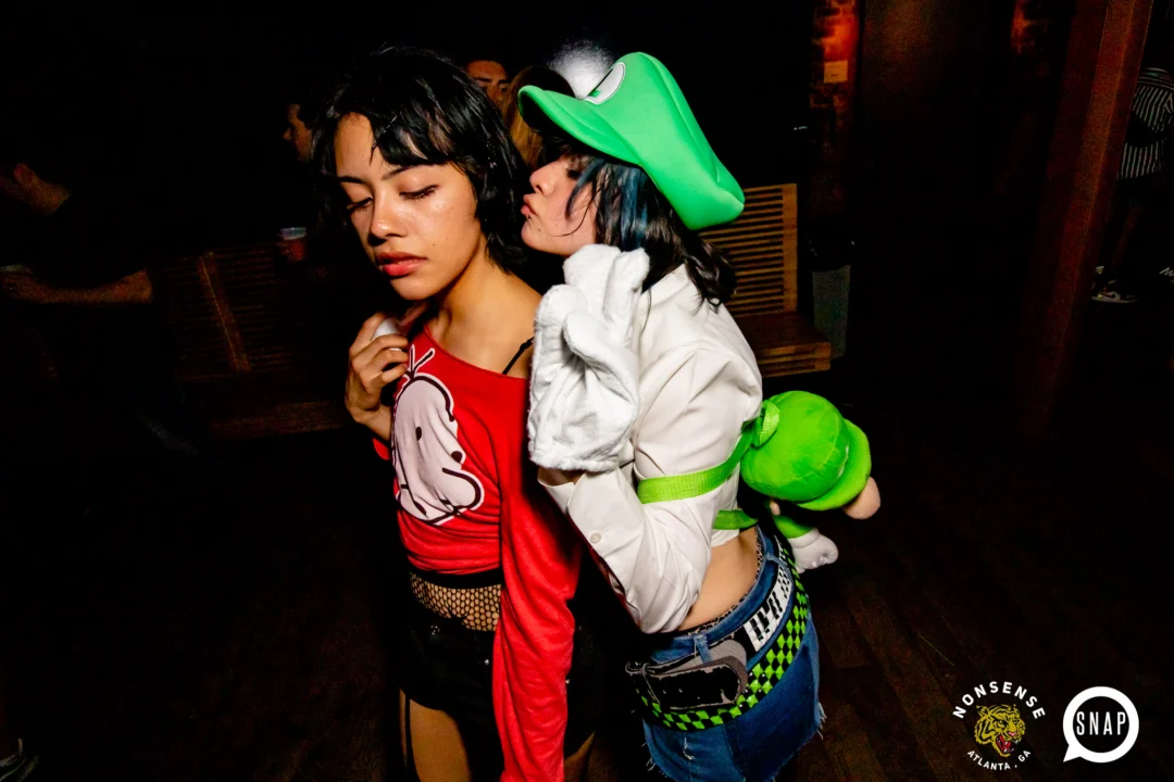 Indie Sleaze - seconds Saturday of every month @ Ammazza - Kimber is the DJ - Pics: Oh Snap Kid