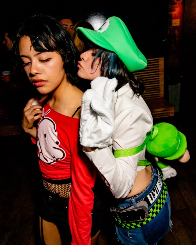 Indie Sleaze - seconds Saturday of every month @ Ammazza - Kimber is the DJ - Pics: Oh Snap Kid