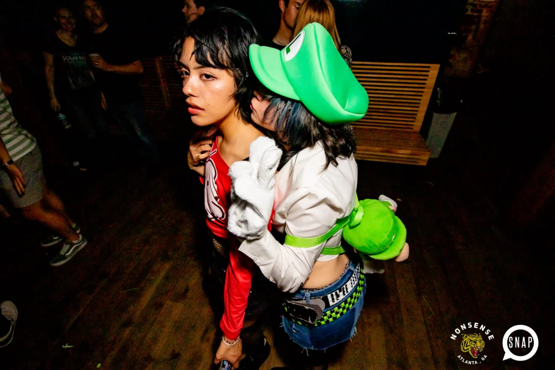 Indie Sleaze - seconds Saturday of every month @ Ammazza - Kimber is the DJ - Pics: Oh Snap Kid