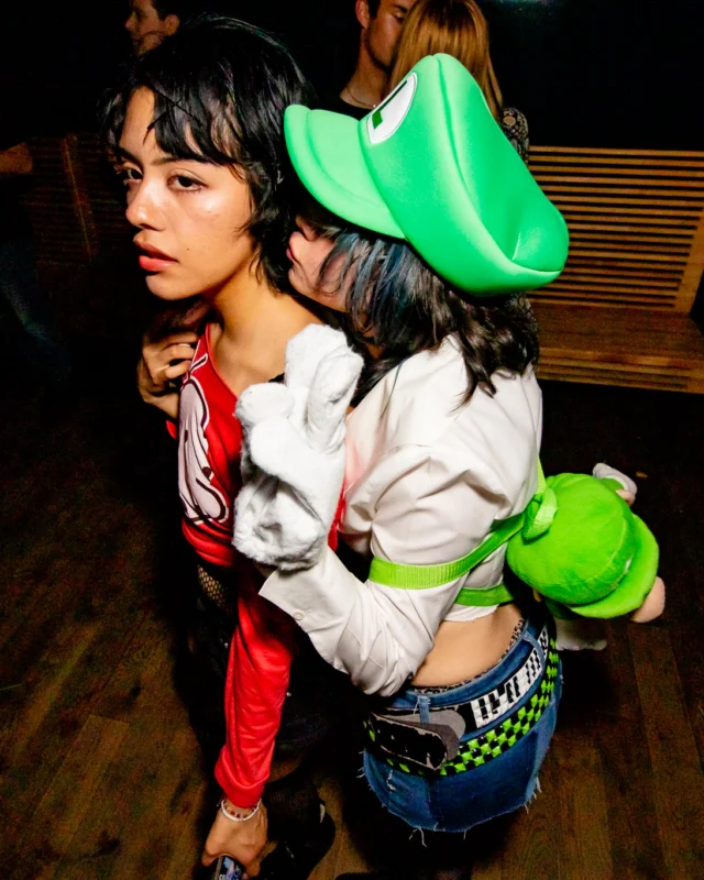 Indie Sleaze - seconds Saturday of every month @ Ammazza - Kimber is the DJ - Pics: Oh Snap Kid