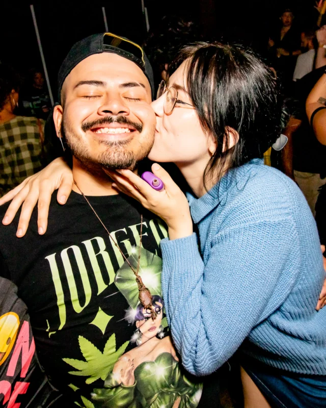 Indie Sleaze - seconds Saturday of every month @ Ammazza - Kimber is the DJ - Pics: Oh Snap Kid