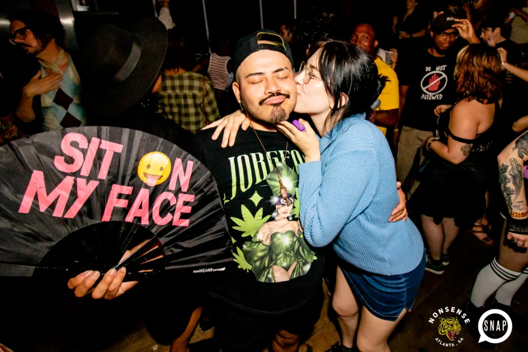 Indie Sleaze - seconds Saturday of every month @ Ammazza - Kimber is the DJ - Pics: Oh Snap Kid