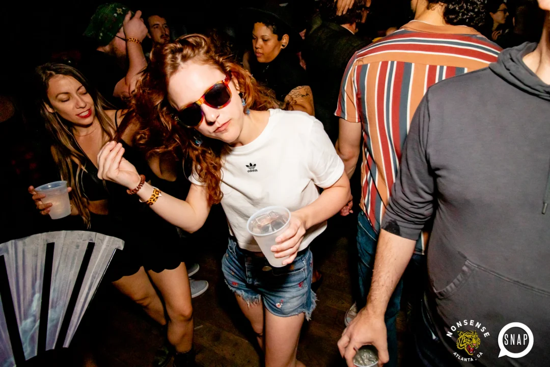 Indie Sleaze - seconds Saturday of every month @ Ammazza - Kimber is the DJ - Pics: Oh Snap Kid