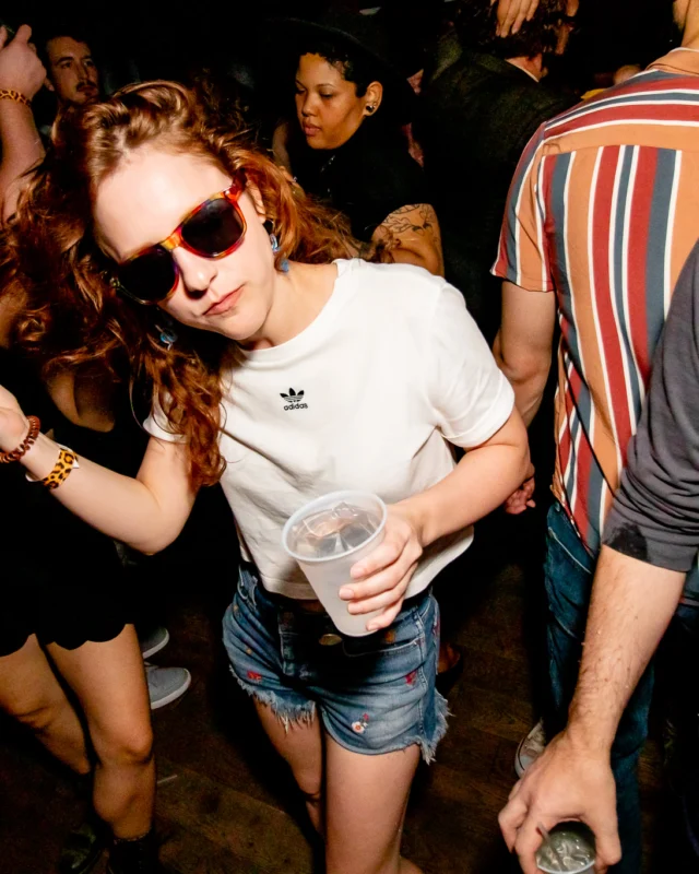 Indie Sleaze - seconds Saturday of every month @ Ammazza - Kimber is the DJ - Pics: Oh Snap Kid