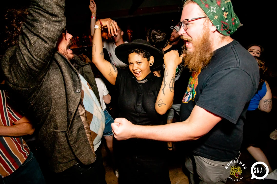 Indie Sleaze - seconds Saturday of every month @ Ammazza - Kimber is the DJ - Pics: Oh Snap Kid