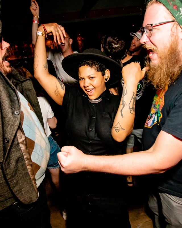 Indie Sleaze - seconds Saturday of every month @ Ammazza - Kimber is the DJ - Pics: Oh Snap Kid