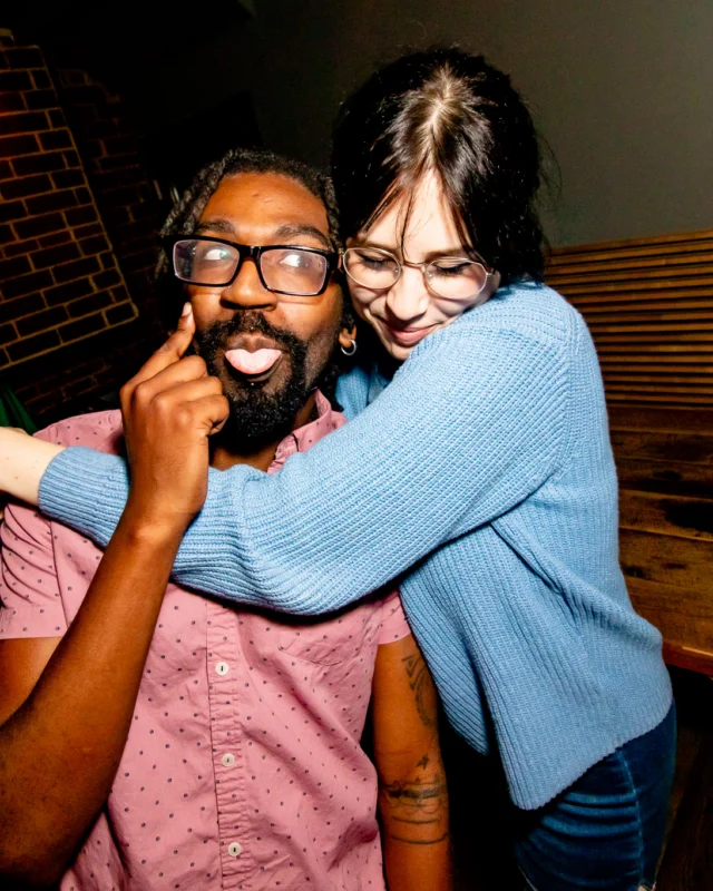 Indie Sleaze - seconds Saturday of every month @ Ammazza - Kimber is the DJ - Pics: Oh Snap Kid