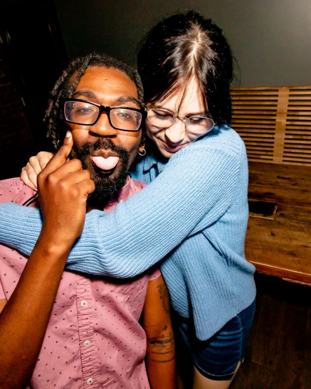 Indie Sleaze - seconds Saturday of every month @ Ammazza - Kimber is the DJ - Pics: Oh Snap Kid
