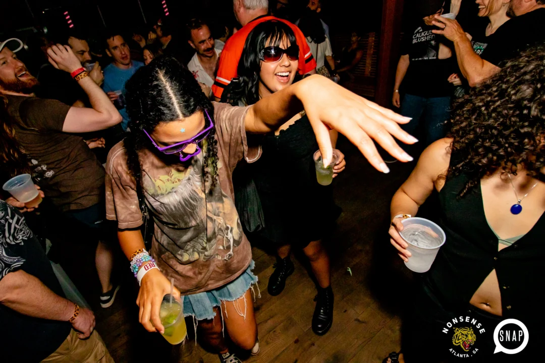 Indie Sleaze - seconds Saturday of every month @ Ammazza - Kimber is the DJ - Pics: Oh Snap Kid