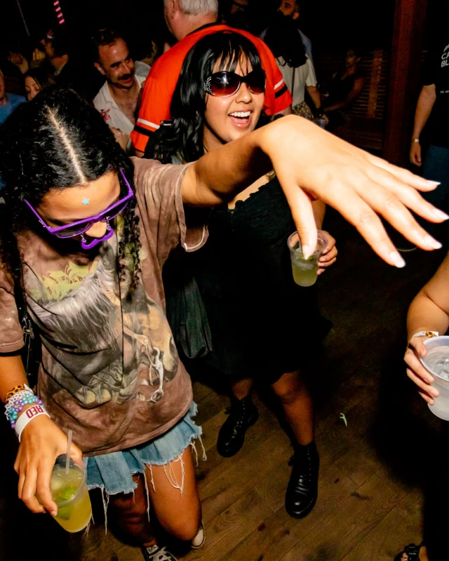 Indie Sleaze - seconds Saturday of every month @ Ammazza - Kimber is the DJ - Pics: Oh Snap Kid